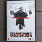 DVD: The Hateful Eight (Samuel L. Jackson, Kurt Rusell 2015) - pikkukuva 1