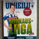 URHEILULEHTI #13 / 31.3.2016 VEIKKAUSLIIGA 2016 EXTRA - pikkukuva 1