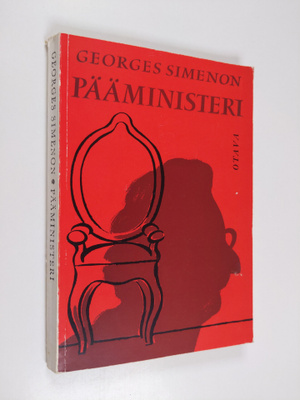 Georges Simenon : Pääministeri