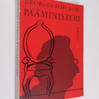 Georges Simenon : Pääministeri - pikkukuva 1