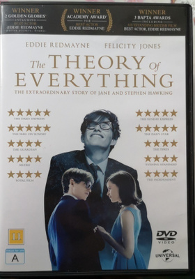 The Theory of Everything
