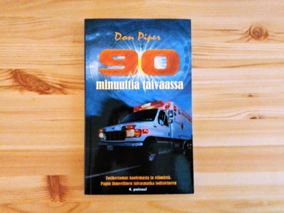 Don Piper: 90 minuuttia taivaassa