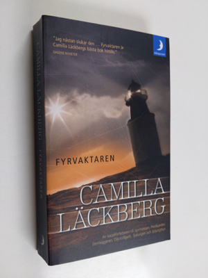 Camilla Läckberg : Fyrvaktaren