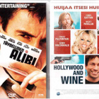 2 KPL DVD ELOKUVIA - pikkukuva 1