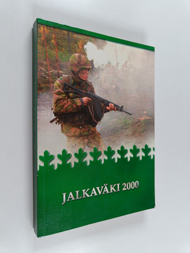 Harri (toim.) Heinilä : Jalkaväki 2000