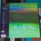 KIKI PAU ~ Pines ~ LP Green Translucent - pikkukuva 2