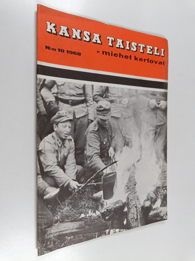 Kansa taisteli - Miehet kertovat 10/1968