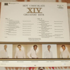 HOT CHOCOLATE ~ XIV Greatest Hits ~ LP - pikkukuva 2
