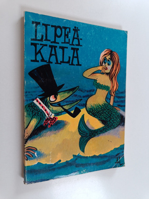 Firinä : Lipeäkala 1962 : Suomen aikakauslehdentoimittaja...