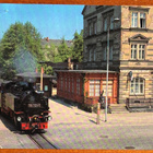 Juna; Harz-vuoriston höyryjuna, DR-luokan veturi 99 1731-1 - pikkukuva 1