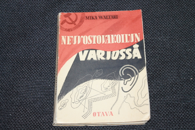 Mika Waltari - Neuvostovakoilun varjossa
