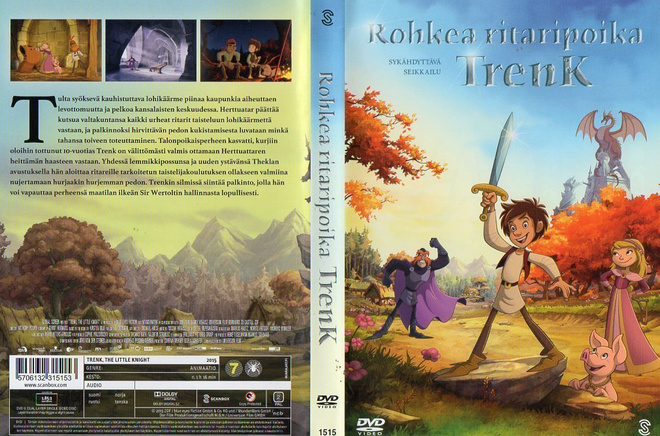 rohkea ritaripoika trenk	(57 766)	k	-FI-		DVD			2015	1h 16mi