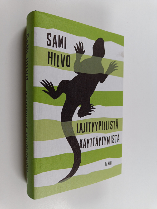 Sami Hilvo : Lajityypillistä käyttäytymistä