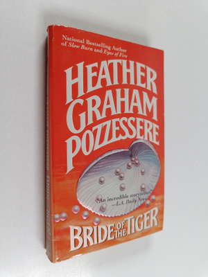Heather Graham Pozzessere : Bride of the Tiger