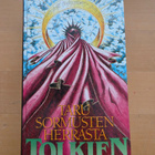 TOLKIEN . TARU SORMUSTEN HERRASTA . KOVAKANTINEN . - pikkukuva 1