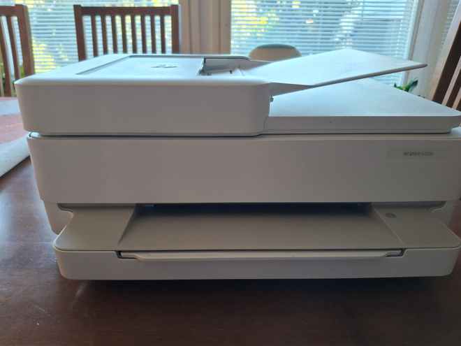 Tulostin HP ENVY 6430e
