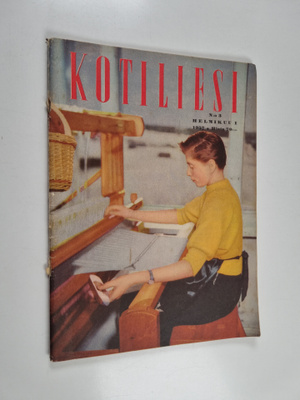 Kotiliesi 3/1957