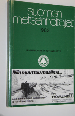 Suomen metsänhoitajat 1983