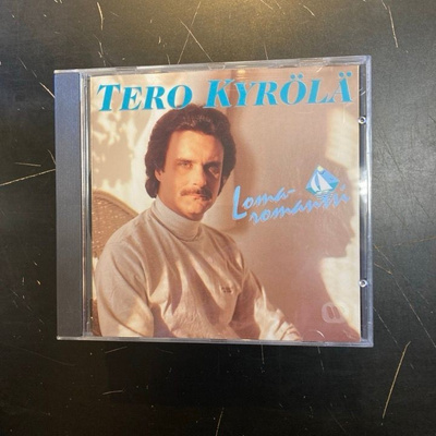 Tero Kyrölä - Lomaromanssi CD