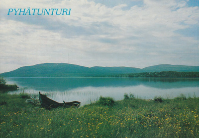 Pyhätunturi