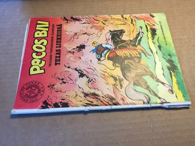 PECOS BILL 2/1969