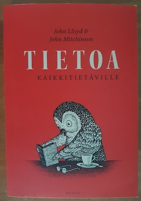 John Lloyd & John Mitchinson: Tietoa kaikkitietäville