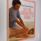 Clare Maxwell-Hudson : Suuri hierontakirja - pikkukuva 1