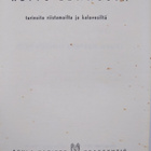 A. H. Turunen : Kettu lennosta : tarinoita riistamailta j... - pikkukuva 3