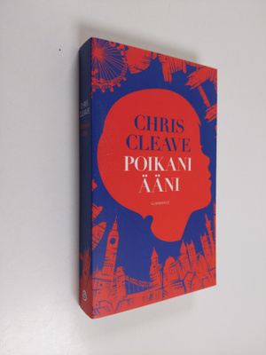 Chris Cleave : Poikani ääni