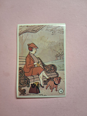 Lupsakkaat luppakorvat. 12.