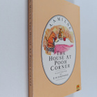 A. A. Milne : The house at pooh corner - pikkukuva 1