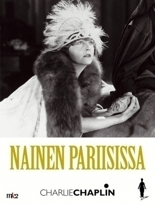 Nainen Pariisissa (DVD) Charlie Chaplin
