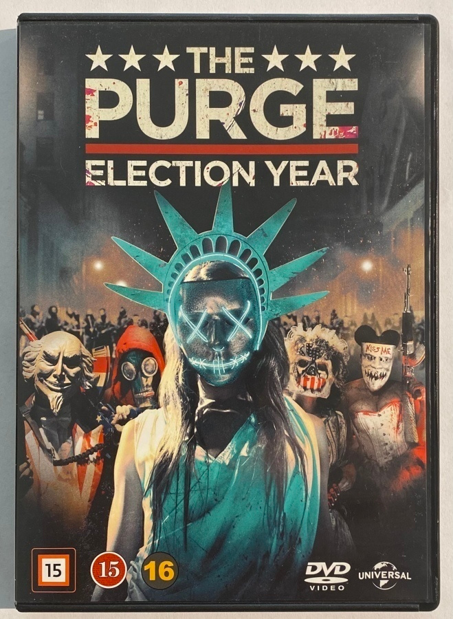 The Purge - DVD