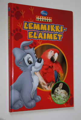 Peter Jepsen : Lemmikkieläimet
