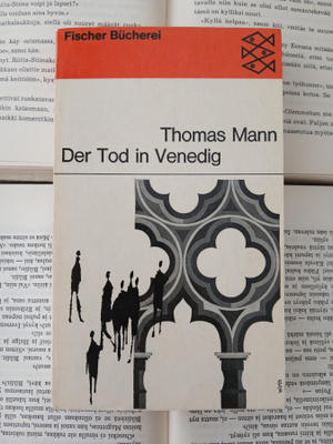 Thomas Mann - Der Tod in Venedig (Taschenbuch)