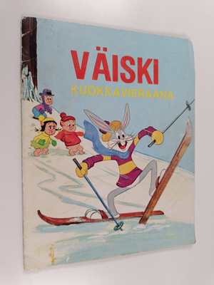Väiski kuokkavieraana