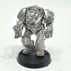 WH40K - Space Marines Terminator (1989) [S132] - pikkukuva 1
