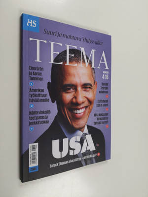 HS Teema 4/16 : USA