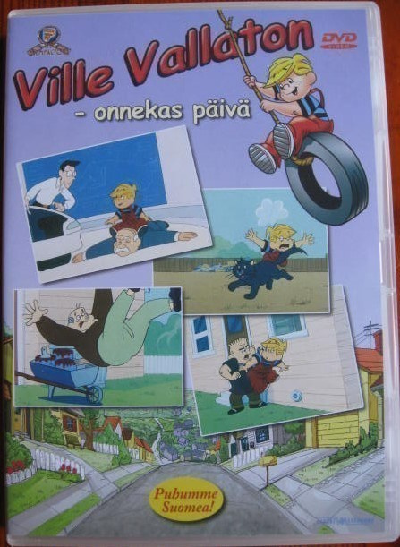 VILLE VALLATON - ONNEKAS PÄIVÄ DVD