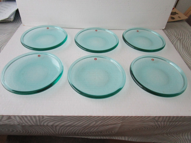 Iittalan pienet Luna lasiasetit,6 kpl