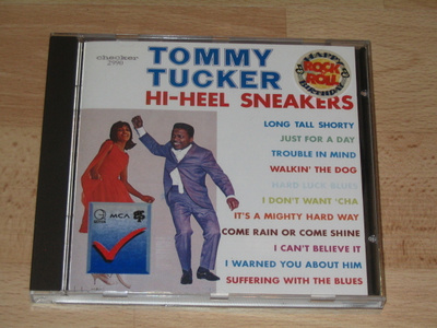 *CD* TOMMY TUCKER Hi-Heel Sneakers