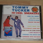 *CD* TOMMY TUCKER Hi-Heel Sneakers - pikkukuva 1