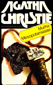 Agatha Christie - Murha Mesopotamiassa