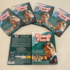 Hawaii Five-O (1. kausi) DVD-boksi - pikkukuva 1