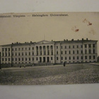 VANHA Postikortti Helsinki 1909 - pikkukuva 1