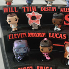 Stranger Things Kinder Joy -figuurikokoelma + uniikki teline - pikkukuva 2