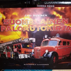 JARI AUVINEN :  SUOMALAINEN PALOAUTOKIRJA - pikkukuva 1
