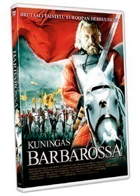 Kuningas Barbarossa - (Blu-ray)