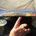 Electric Light Orchestra: Out Of Blue 2-LP. - pikkukuva 5