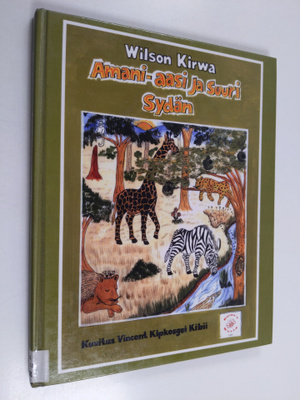 Wilson Kirwa : Amani-aasi ja suuri sydän